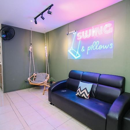 Swing & Pillows @ Malabar George Town Dış mekan fotoğraf